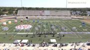 Dripping Springs H.S. "Dripping Springs TX" at 2022 Texas Marching Classic