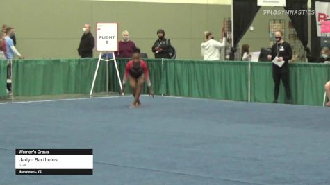 Jadyn Barthelus - Women's Group, SGA - 2021 Christmas on the Chesapeake