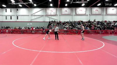 160 lbs Round Of 16 - Joseph Tully, Carver vs Anthony Navaroli, Triton