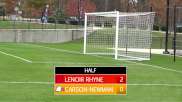 Replay: Carson-Newman vs Lenoir-Rhyne -  SF | Nov 10 @ 11 AM