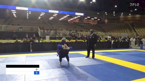 LARISSA ANTUNES vs ROBYN TERESE LENZEN 2024 Pan Jiu Jitsu IBJJF Championship