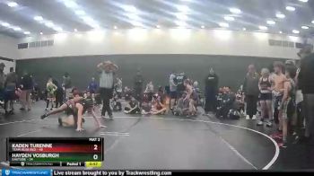 140 lbs Kaden Turenne, Team Bear Red vs Hayden Vosburgh, Eastside