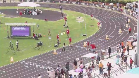 Youth Boys' 400m, Finals 3