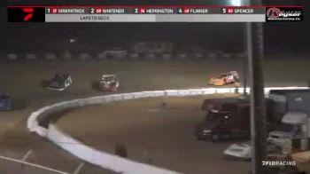 Heat Races | The Gobbler at Cochran Motor Speedway