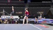 Hannah Scheible - Floor, All American Flames - 2022 Elevate the Stage Toledo presented by Promedica