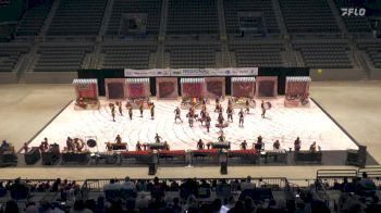 Pace HS "Pace FL" at 2024 WGI Perc/Winds Jackson Regional