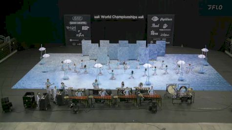 Kamiak HS "Mukilteo WA" at 2023 WGI Percussion/Winds World Championships