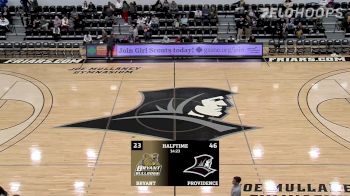 Replay: Bryant vs Providence | Nov 27 @ 2 PM