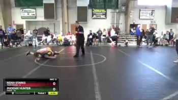 100 lbs Round 2 (8 Team) - Phoenix Hunter, POWA vs Noah Starks, Team Smash