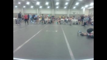 105 lbs Round 3 (10 Team) - Kenny Villon, Florida Scorpions vs Wes Baumgartner, Rebellion