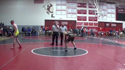 149 lbs Consi Of 16 #2 - Gannon Jaquay, Edinboro vs Drew Munch, Lehigh