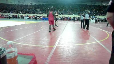 Round Of 32 - Contrell Richardson, Union vs Bryce Mcghee, Jay Wrestling Club