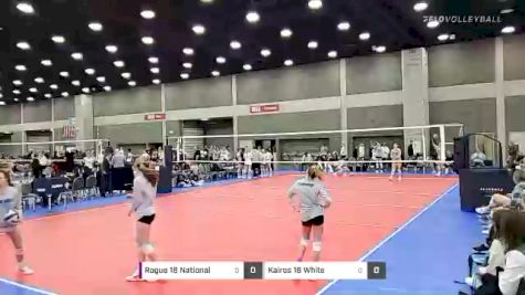 Rogue 16 National vs Kairos 16 White - 2022 JVA World Challenge presented by Nike - Expo Only