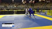 ROGÉRIO CAMARGO LEITE vs CHARLES KILYAN MCGUIRE 2024 Pan Jiu Jitsu IBJJF Championship