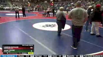 Replay: Mat 4 - 2022 Arkansas State Tournament | Feb 19 @ 5 PM