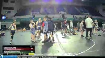 Replay: Mat 1 - 2022 2021/2022 SCYWA Duals State Championship | Mar 13 @ 9 AM