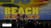Hotshots All Stars - Crystal Cuties [2022 Tiny--Div 2 Day 1] 2022 WSA Beach Nationals
