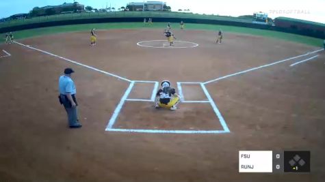 Rowan University vs. Framingham State - 2022 THE Spring Games