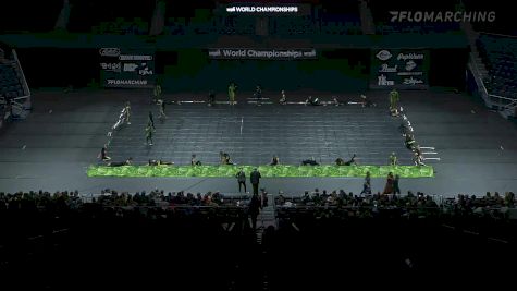 State of Art at 2022 WGI Guard World Championships