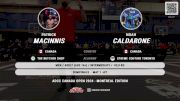 Noah Caldarone vs Patrick MacInnis 2024 ADCC Montreal Open