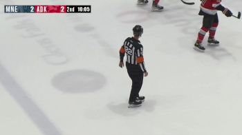 Replay: Home - 2022 Maine vs Adirondack | Mar 13 @ 3 PM