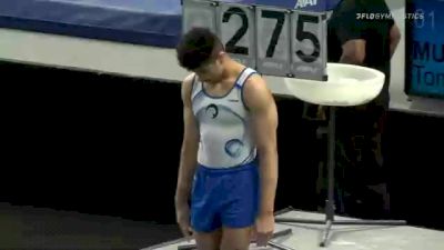 Cailen Walker - Vault, Head Over Heels - 2021 US Championships