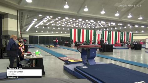 Natalie Gatlos - Women's Group, First State - 2021 Christmas on the Chesapeake