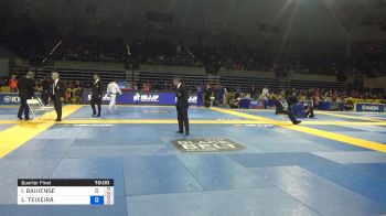 ISAQUE BAHIENSE vs LEONARDO LARA 2019 Pan Jiu-Jitsu IBJJF Championship