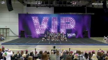 Totally Tumbling - Fierce Black [2022 L4 Senior Day 1] 2022 VIP Shreveport