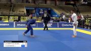 CARLOS ALBERTO OLIVEIRA DA SILVA vs TOMOYUKI HASHIMOTO 2024 Pan Jiu Jitsu IBJJF Championship