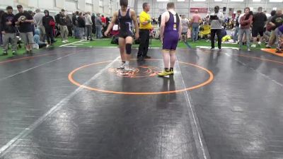 E-160 lbs Round Of 16 - Corbin Lane, OH vs Thomas Magness, TN