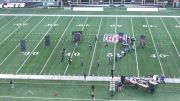 Wayne Valley H.S. "Wayne NJ" at 2022 USBands Open Class National Championships