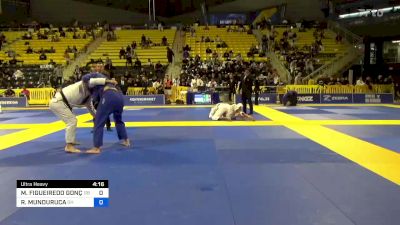 MARCELO FIGUEIREDO GONÇALVES vs RODRIGO MUNDURUCA 2023 Master International IBJJF Jiu-Jitsu North American Championship