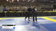 PRESTON THOMAS HOLIFIELD vs RASMUS ERLEMANN 2024 Pan Jiu Jitsu IBJJF Championship