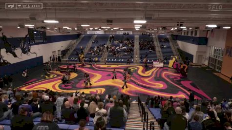 Katy HS Varsity "Katy TX" at 2023 WGI Guard Houston Regional