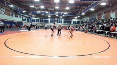 165 lbs Round Of 16 - Kellen Remley, Lincoln-Sudbury vs Joseph Baker, Beverly