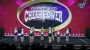 Studio All-Stars - YOUTH FIERCE [2024 L2 Youth - D2 - Small - A Day 2] 2024 Cheer Power Grand Nationals