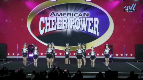 Studio All-Stars - YOUTH FIERCE [2024 L2 Youth - D2 - Small - A Day 2] 2024 Cheer Power Grand Nationals