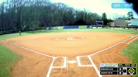 Replay: Lees-McRae vs Limestone - DH | Feb 25 @ 1 PM