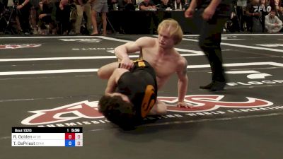 Riley Golden vs Travis DePriest 2024 ADCC North American Trials 2