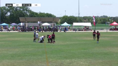 Replay: Field 4 - 2022 Bloodfest | Jun 18 @ 9 AM