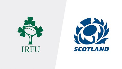 Autumn Nations Cup Replay: Ireland vs Scotland (3rd Place)