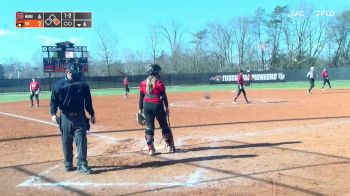 Replay: North Greenville vs Tusculum - DH | Feb 14 @ 3 PM