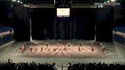 Ayala HS "Scholastic Open" at 2022 WGASC Guard Championship Finals