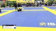 BEYTH-SHAN YAHWEH YODH HE WAW HE vs RAYSSA FABYANNE DA SILVA CEZAR 2024 Brasileiro Jiu-Jitsu IBJJF