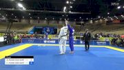 IZADORA CRISTINA SILVA vs GABRIELI PESSANHA DE SOUZA MARIN 2024 Pan Jiu Jitsu IBJJF Championship