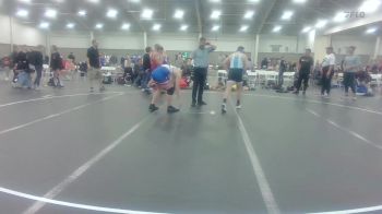 160 lbs Round 5 (10 Team) - Clifford Williford, Florida Scorpions vs Thomas Barnes, River City Wrestling