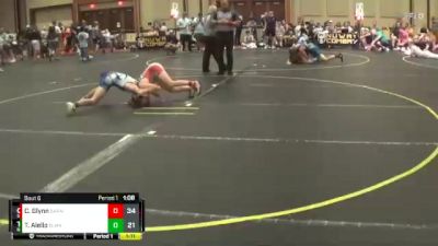 108 lbs Semis & 1st Wrestleback (8 Team) - Tommy Aiello, BlueWave vs Cole Glynn, Smitty`s Barn