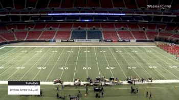 Broken Arrow H.S., OK at 2019 BOA St. Louis Super Regional Championship, pres. by Yamaha