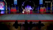 Holy Cross Knights - Youth Cheer [2021 Show Cheer 2 - Junior Peewee Day 3] 2021 Pop Warner National Cheer & Dance Championship